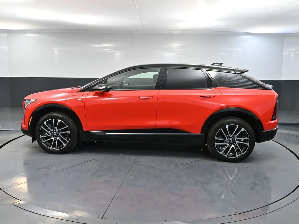 Certified Used 2026 Orange Cadillac Sport image 10