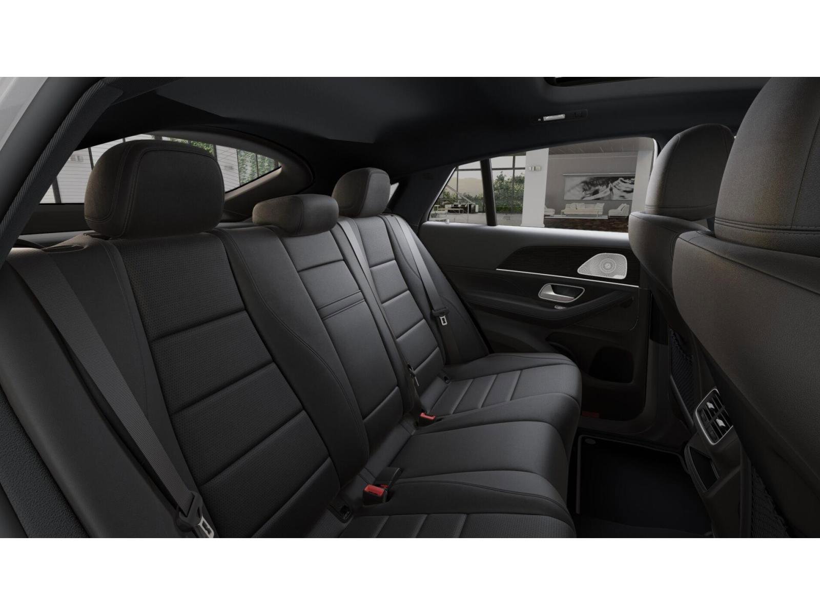 New 2026 MANUFAKTUR Alpine Grey Mercedes-Benz GLE 450 image 6