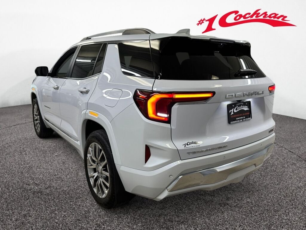 2026 GMC Terrain Denali - Photo 22