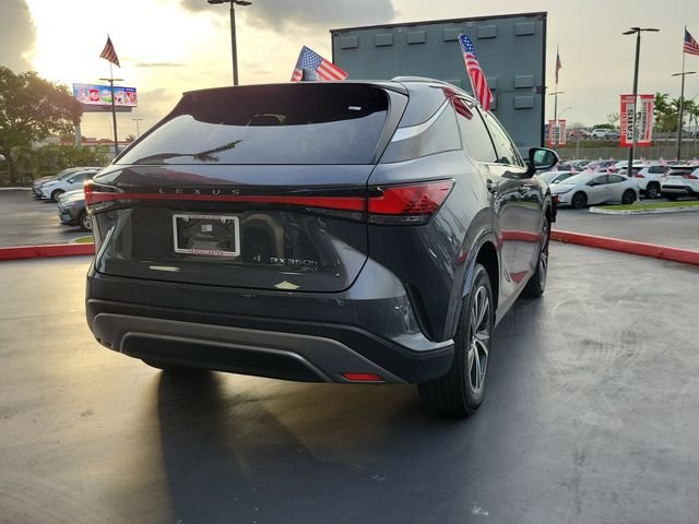 Used 2024 Gray Lexus 350h Premium image 10
