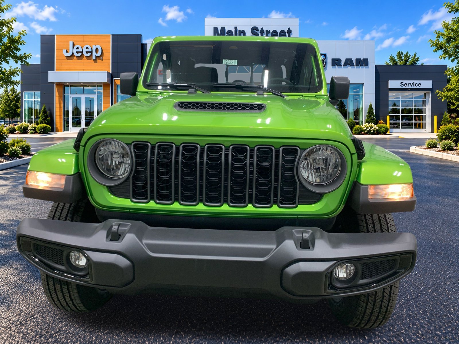 New 2026 Mojito Exterior Paint Jeep Sport S image 19