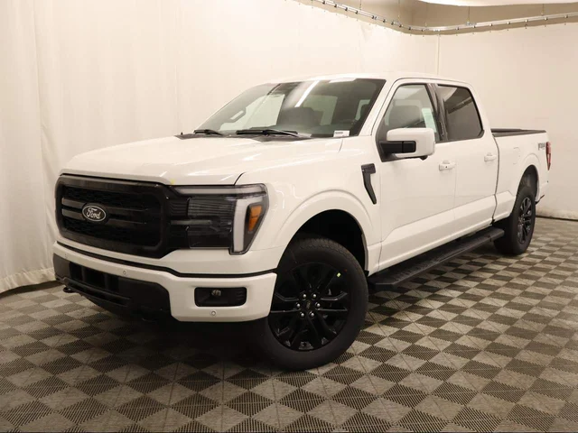 2026 Ford F-150 Lariat®