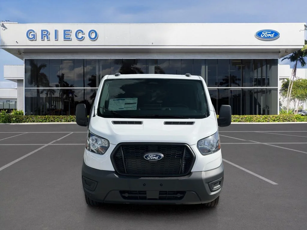 New 2026 White Ford Base image 2