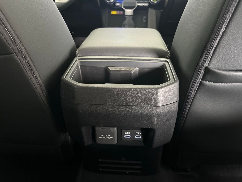 New 2026 White Toyota Limited image 23