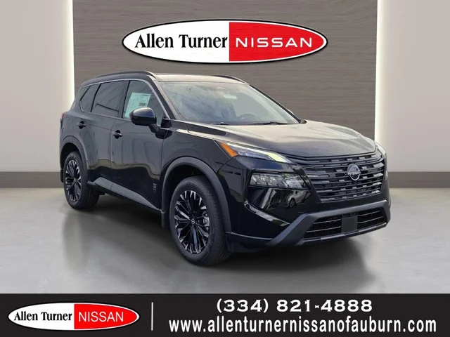 2026 Nissan Rogue Dark Armor™