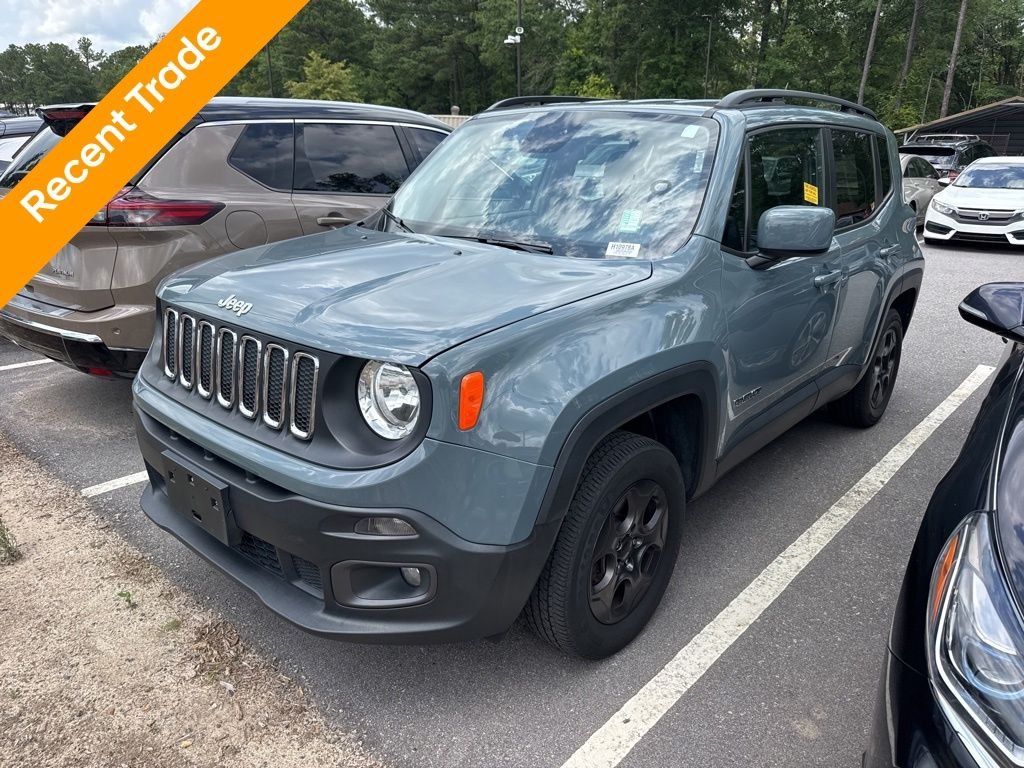 2016 Jeep Renegade Latitude 4x4's photo