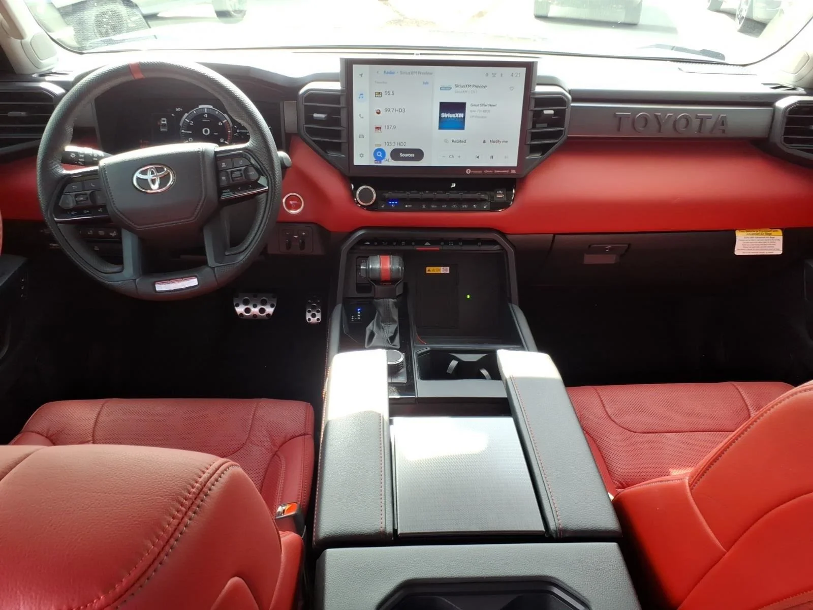 Used 2023 Magnetic Gray Metallic Toyota TRD Pro HV image 22