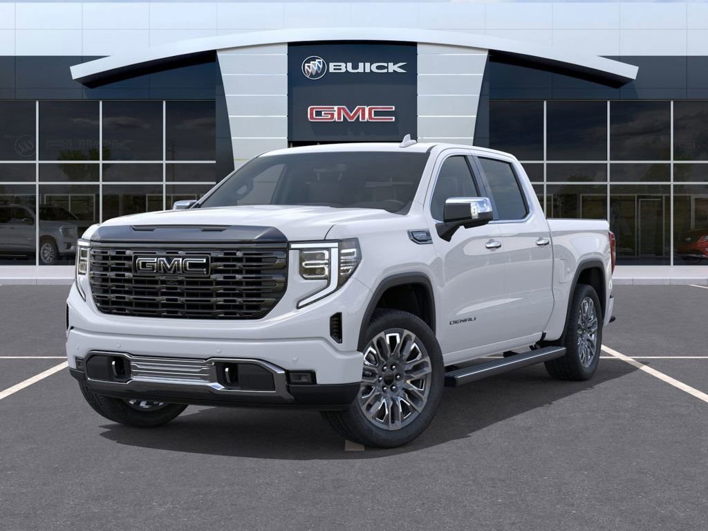 New 2026 GMC Sierra 1500 Denali Ultimate 4D Crew Cab