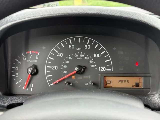 2021 Nissan NV200 SV - Photo 29