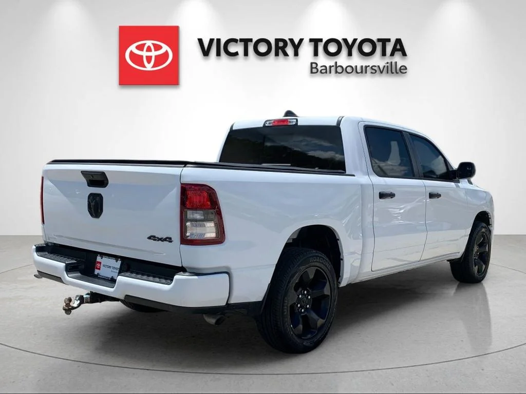 Used 2024 White Ram Tradesman image 7