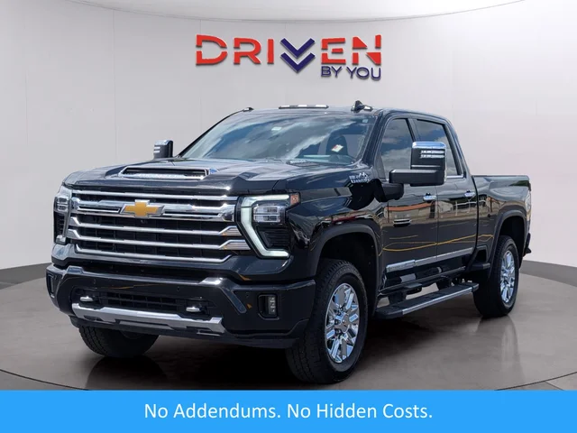 2024 Chevrolet Silverado 2500 HD High Country