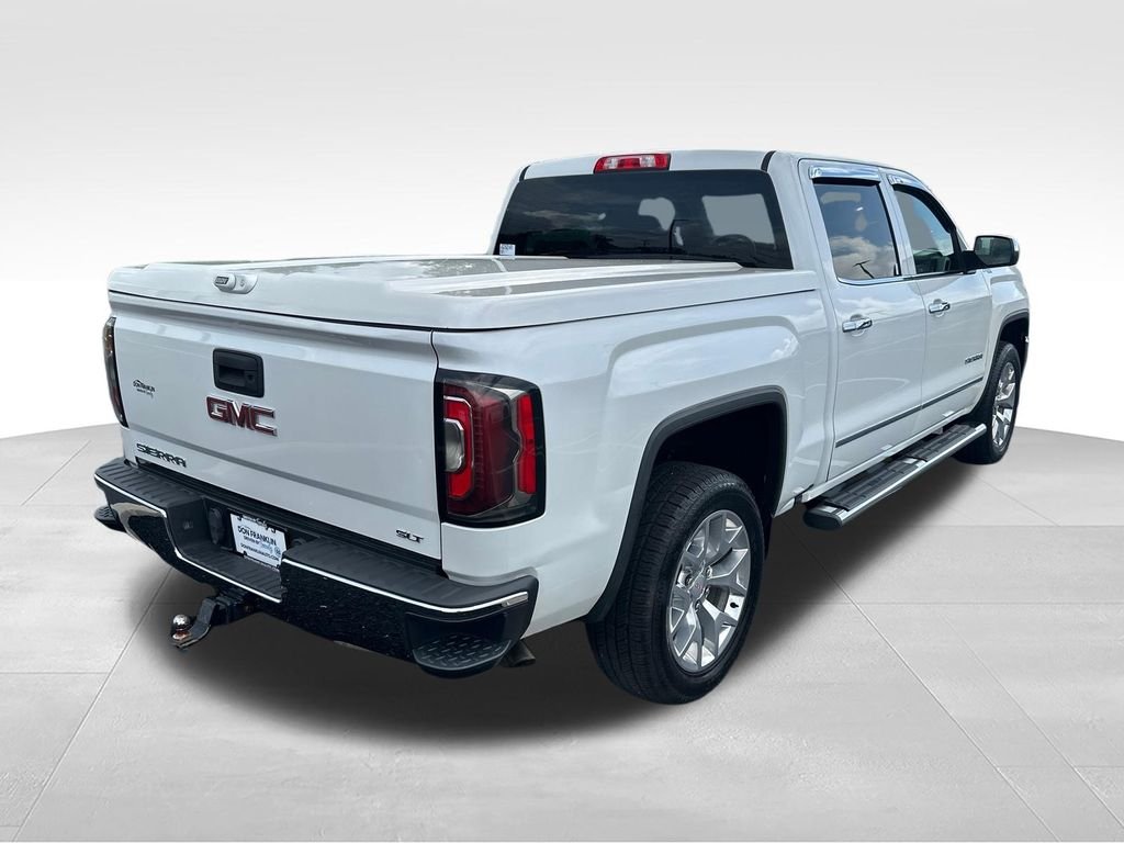 Used 2018 White GMC SLT image 5