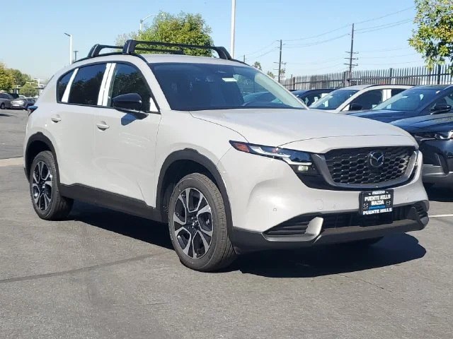 New 2026 Aero Gray Metallic Mazda 2.5 S Preferred AWD image 20
