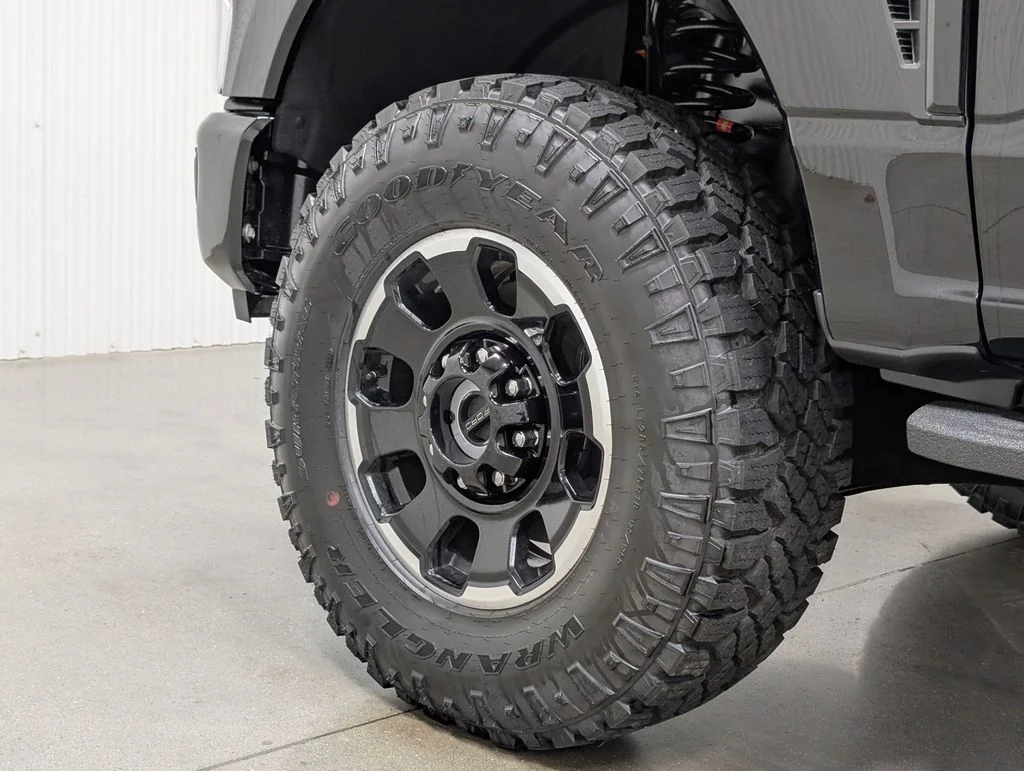 New 2026 Agate Black Metallic Ford F-250® Lariat® image 2