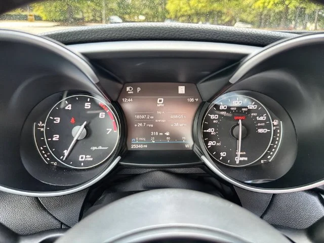 Used 2023 Gray Alfa Romeo Veloce image 15