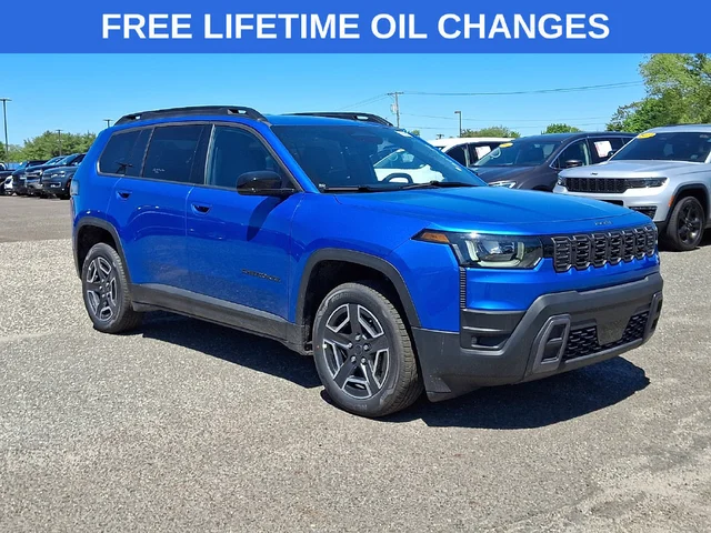 2026 Jeep Cherokee Limited