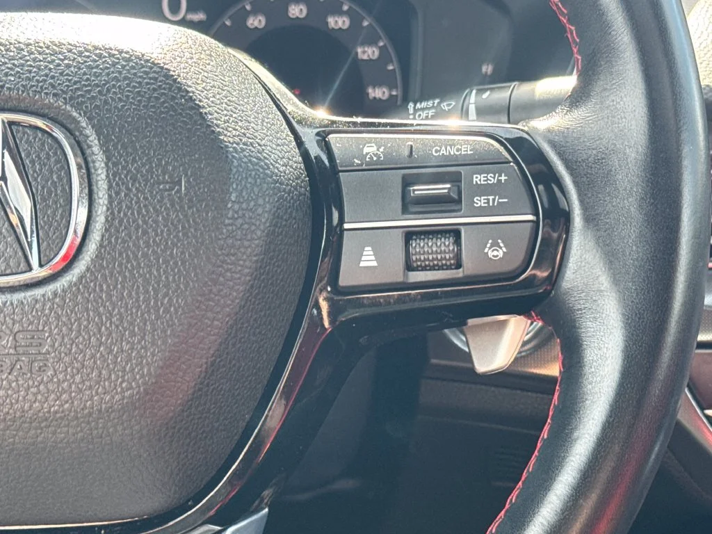 Used 2024 White Acura A-Spec Package image 19