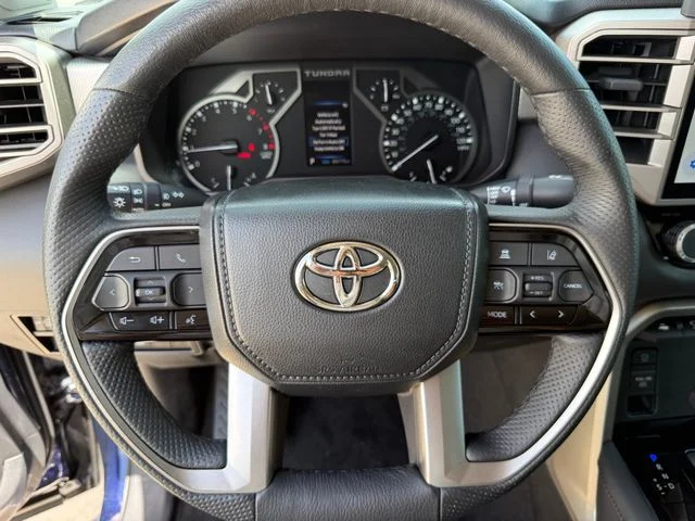 Used 2023 Blueprint Toyota Limited image 14