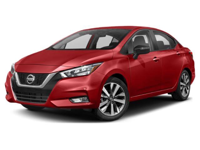 2021 Nissan Versa Sedan SR