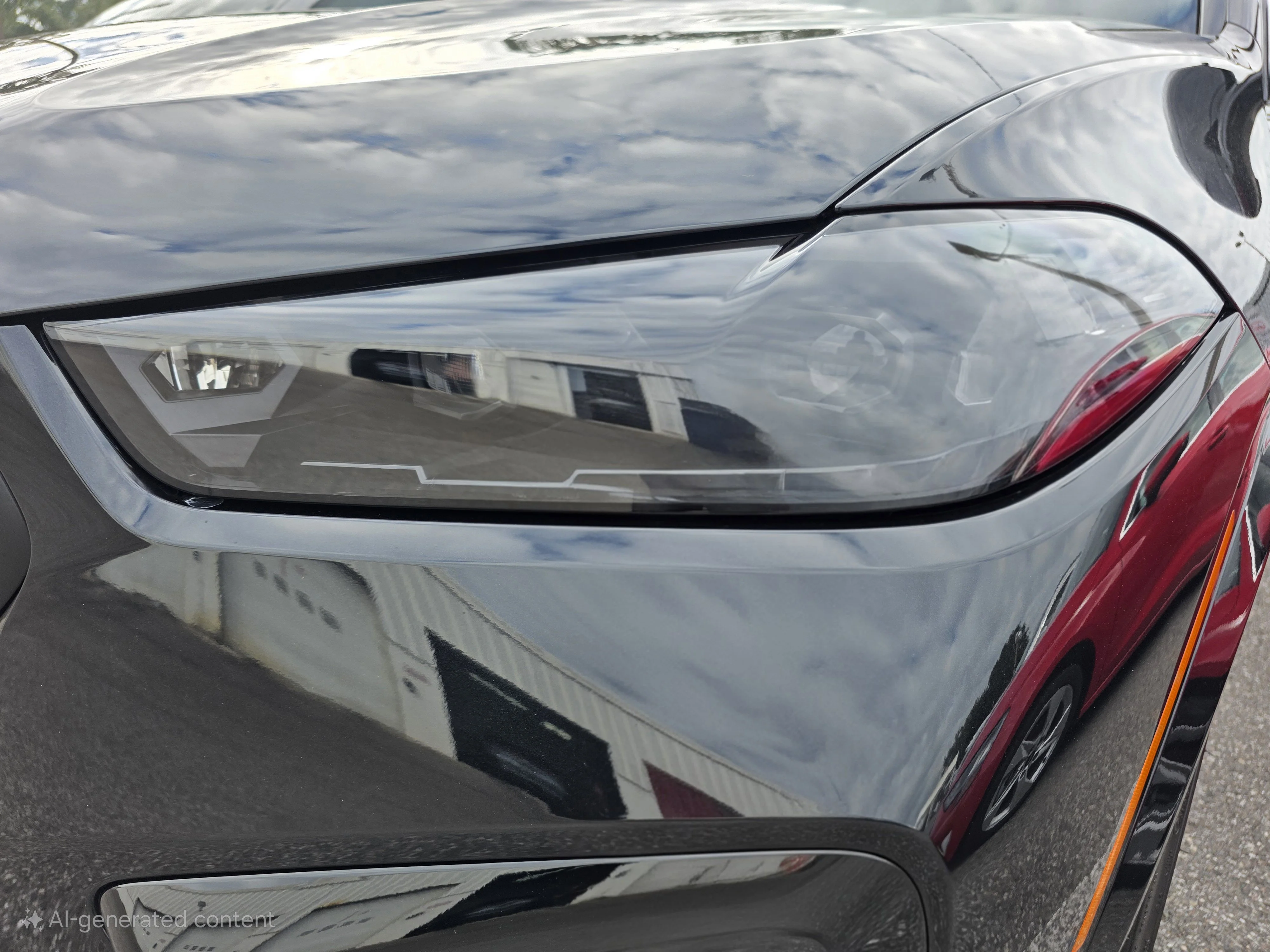 New 2026 Black Sapphire Metallic BMW Competition image 9