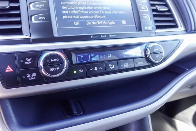 Certified Used 2019 Silver Toyota XLE image 21