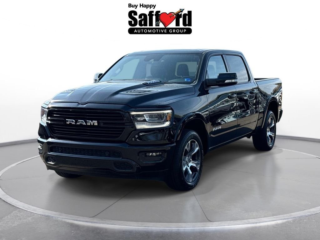 2022 RAM Ram 1500 Pickup