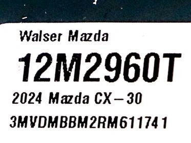 Used 2024 Jet Black Mica Mazda 2.5 S Select Sport image 29