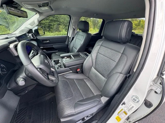 Used 2023 Ice Toyota Limited image 13