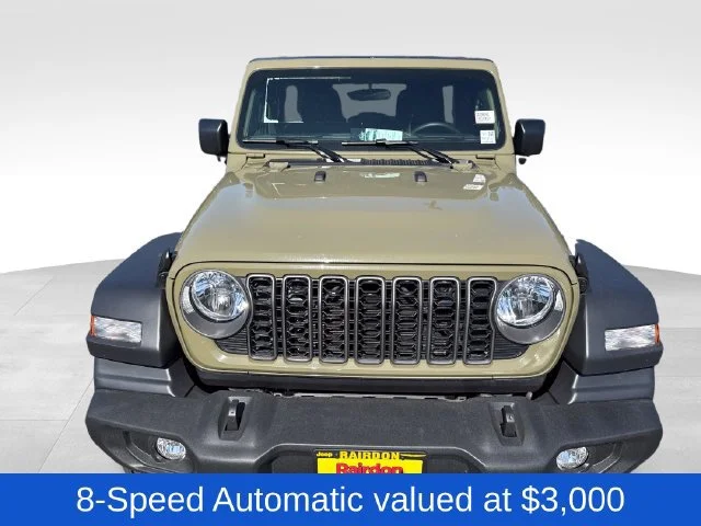 Used 2026 41 Jeep Sport image 2
