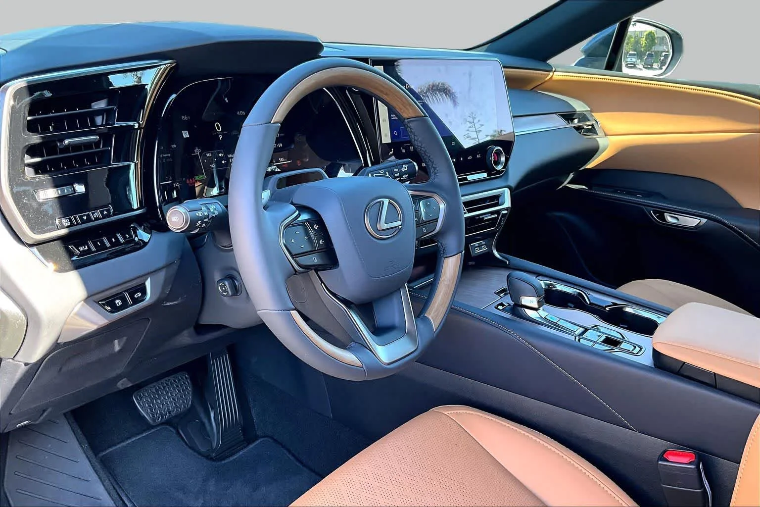 New 2026 Cloudburst Gray Lexus PREMIUM PLUS image 10