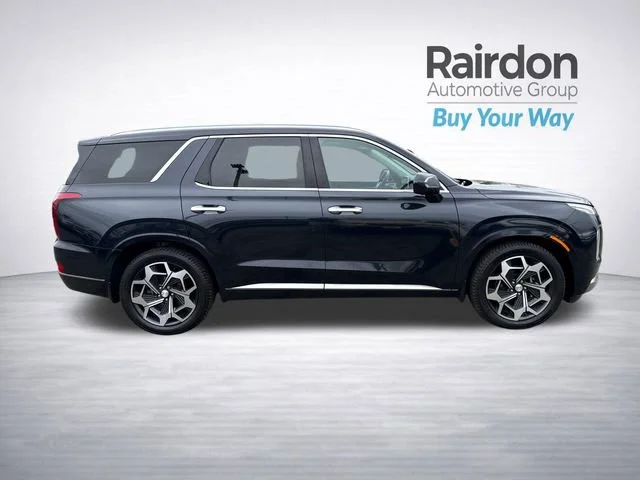 Used 2022 Moonlight Cloud Hyundai Calligraphy image 8