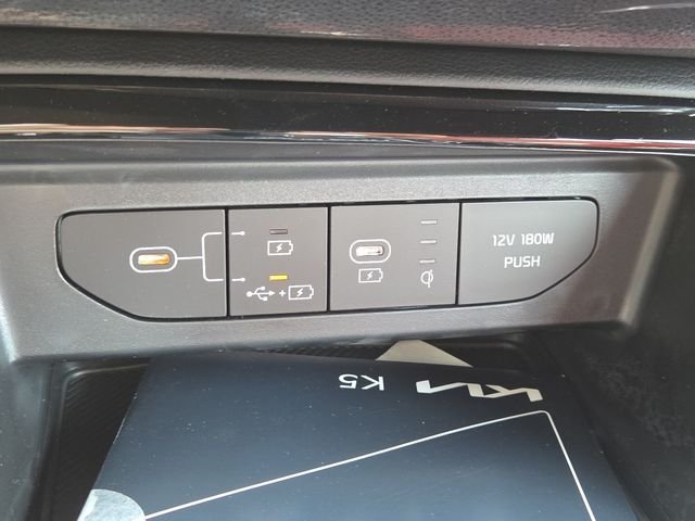 New 2026 Aurora Black Pearl Kia GT-Line AWD image 9