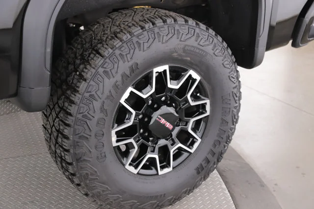 Used 2026 Black GMC AT4X image 16