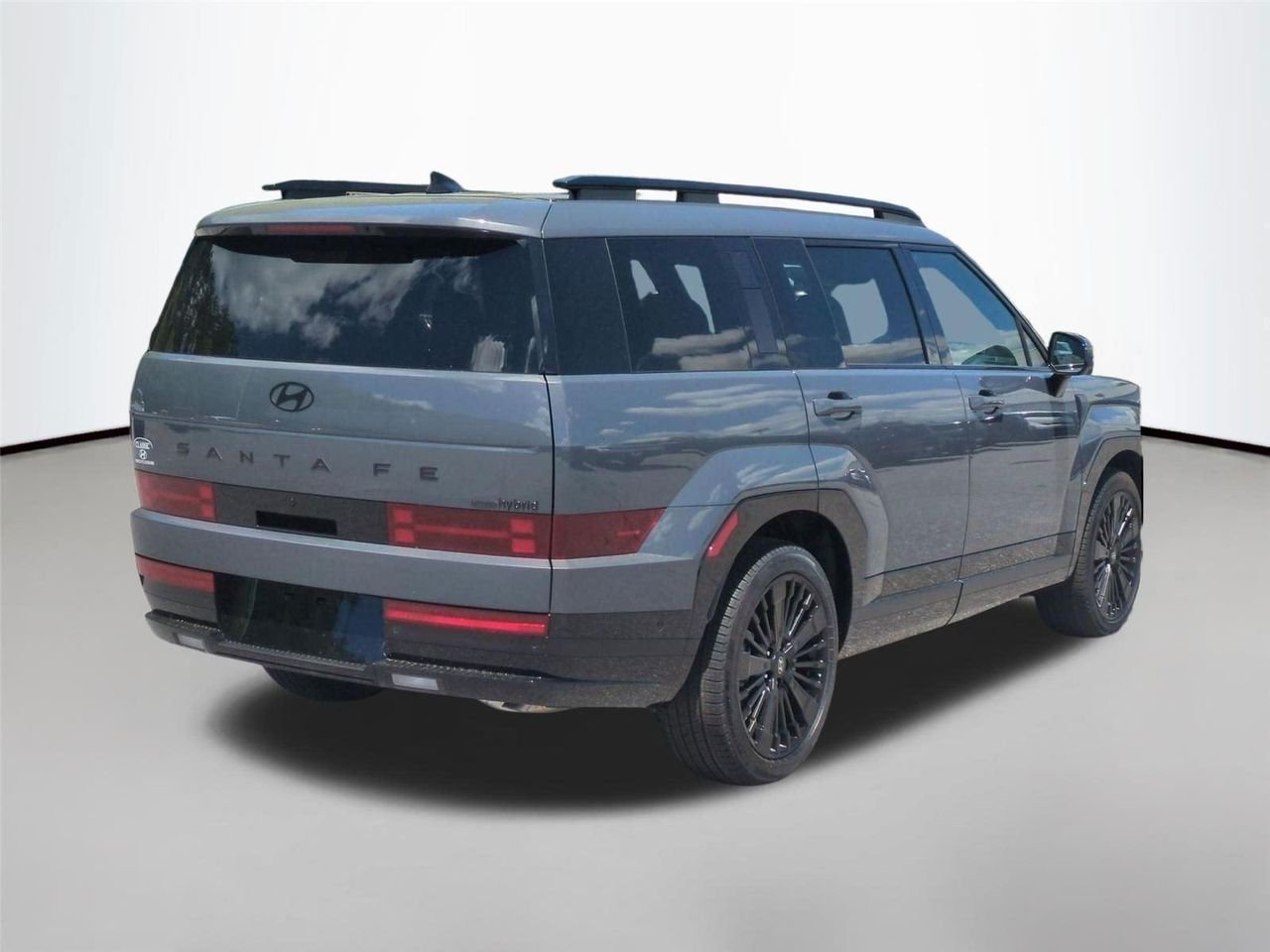 New 2026 Ecotronic Gray Hyundai Calligraphy image 5