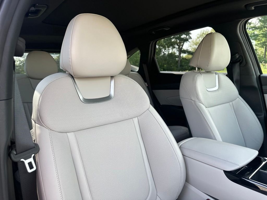 Used 2026 Gray Hyundai Limited image 25