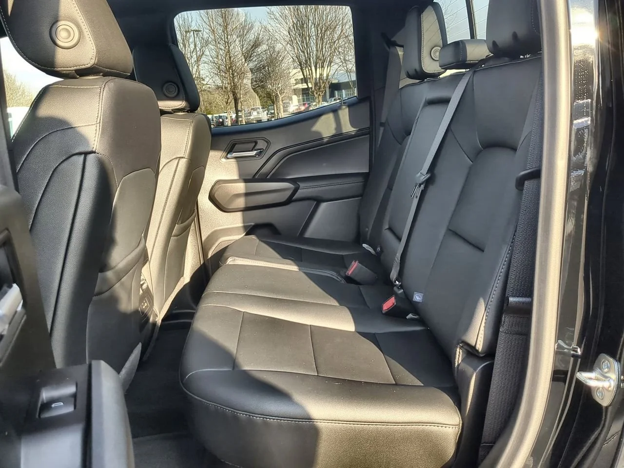 2026 GMC Canyon Elevation - Photo 25
