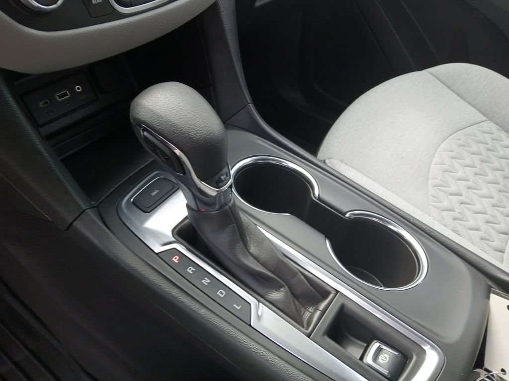 Used 2024 Lakeshore Blue Metallic Chevrolet LS image 24