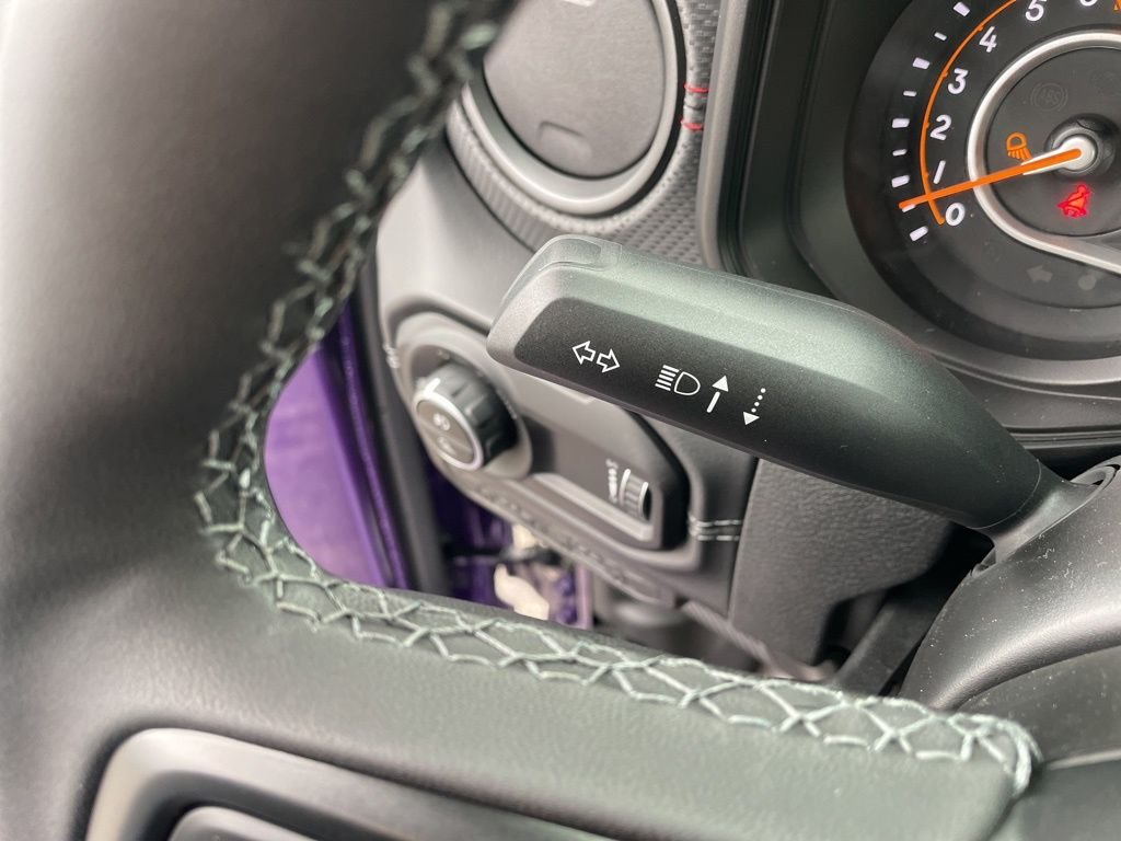 New 2026 Reign Exterior Paint Jeep Rubicon X image 22