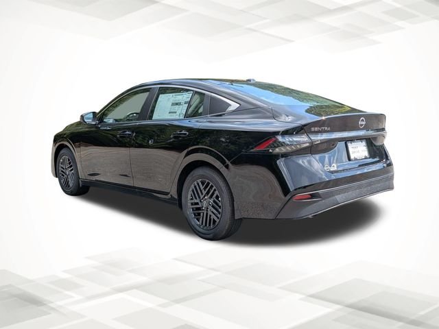 New 2027 Super Black Nissan SV image 6