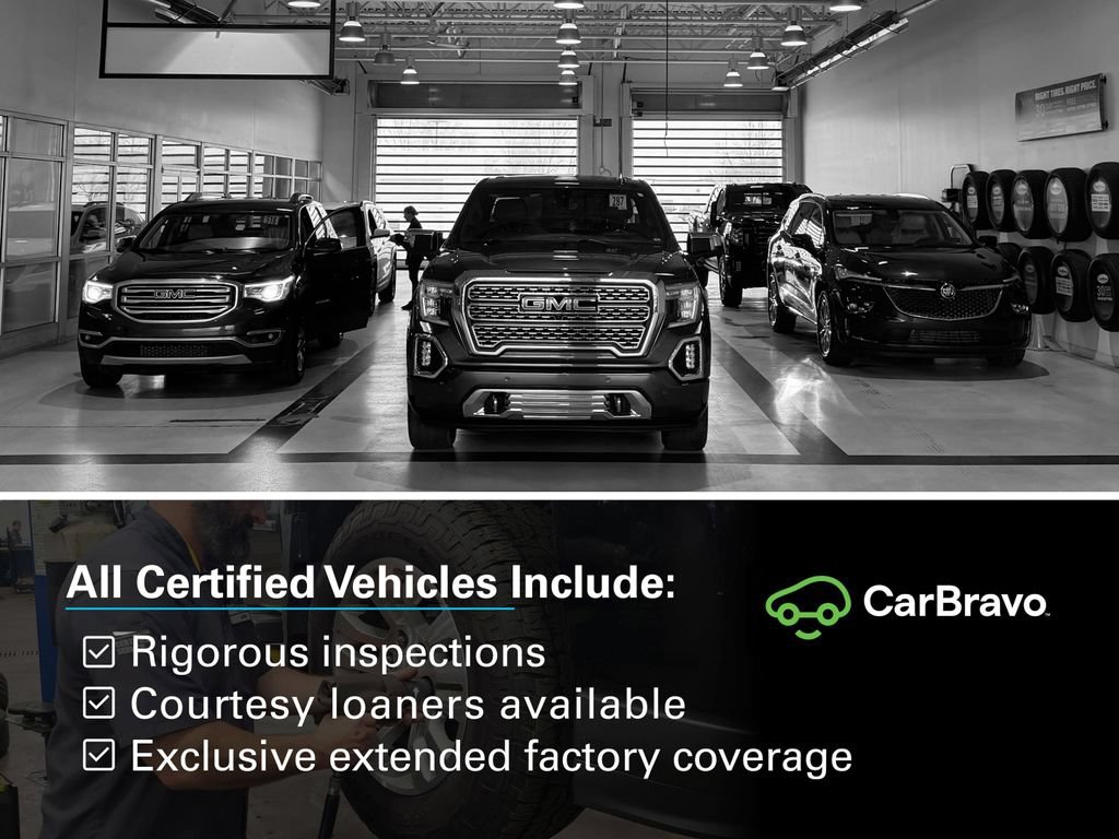 Certified Used 2023 Black Chevrolet High Country image 16