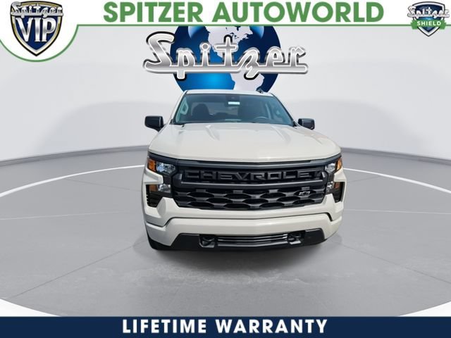 New 2026 White Sands Chevrolet Custom image 3