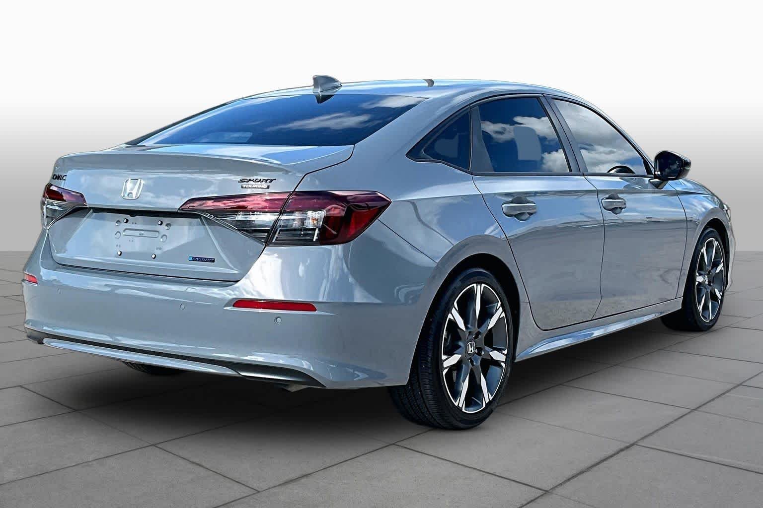 Used 2026 Urban Gray Pearl Honda Sport Touring image 13