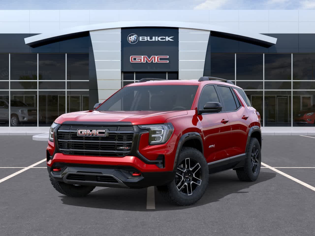 2027 GMC Terrain AT4 - Photo 6