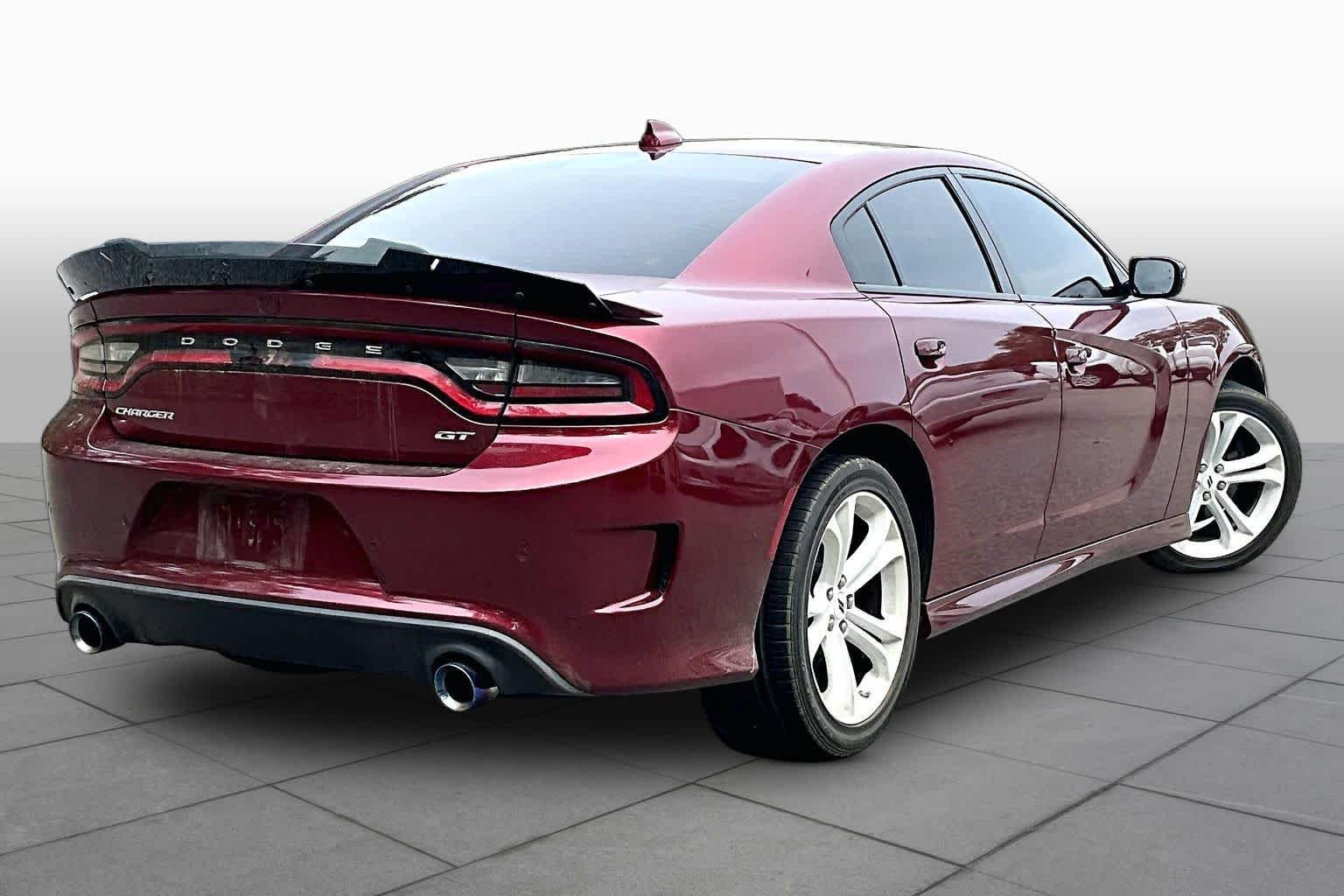 Used 2022 Octane Red Pearlcoat Dodge GT image 12