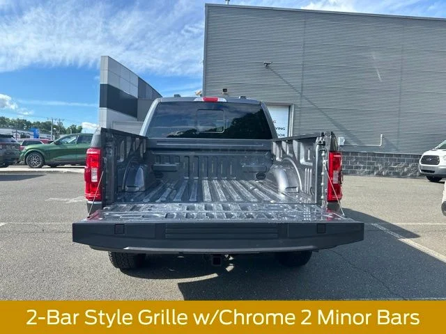 Certified Used 2023 Carbonized Gray Metallic Ford XLT image 41