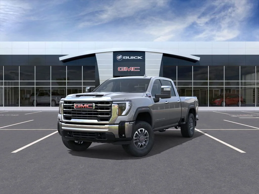 2025 GMC Sierra 2500HD SLT - Photo 9
