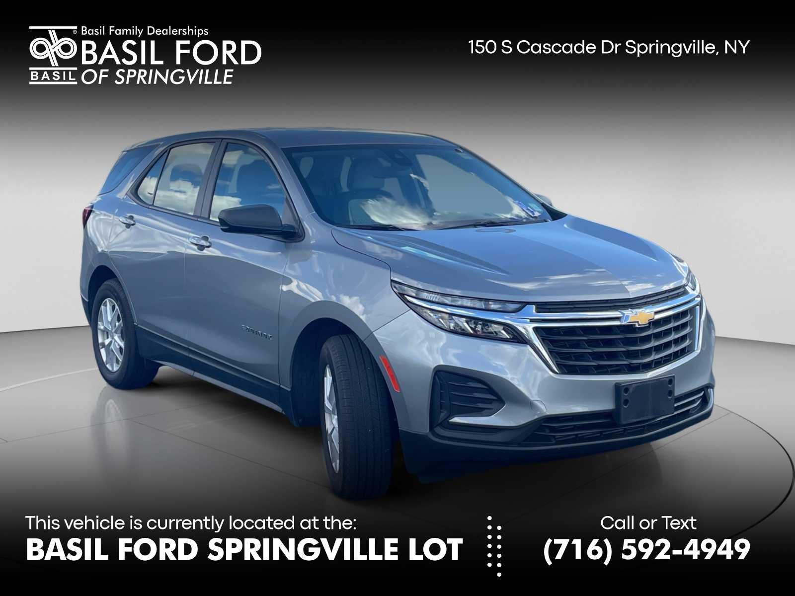 2024 Chevrolet Equinox
