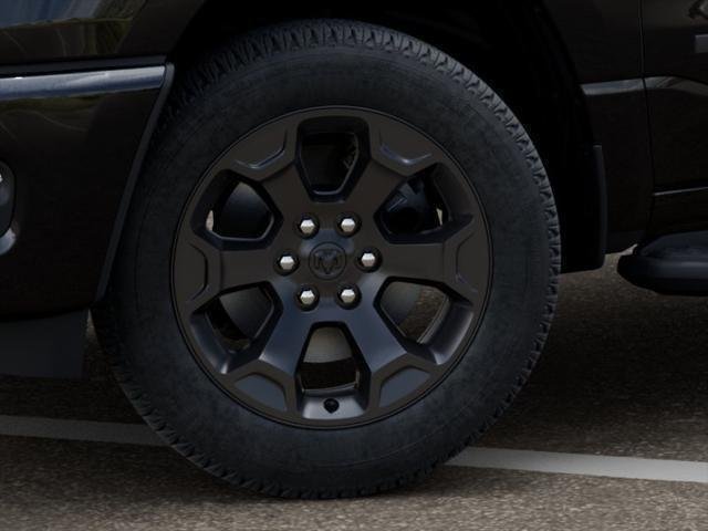 New 2027 Diamond Black Crystal Pearl-Coat Exterior Paint RAM Express image 112