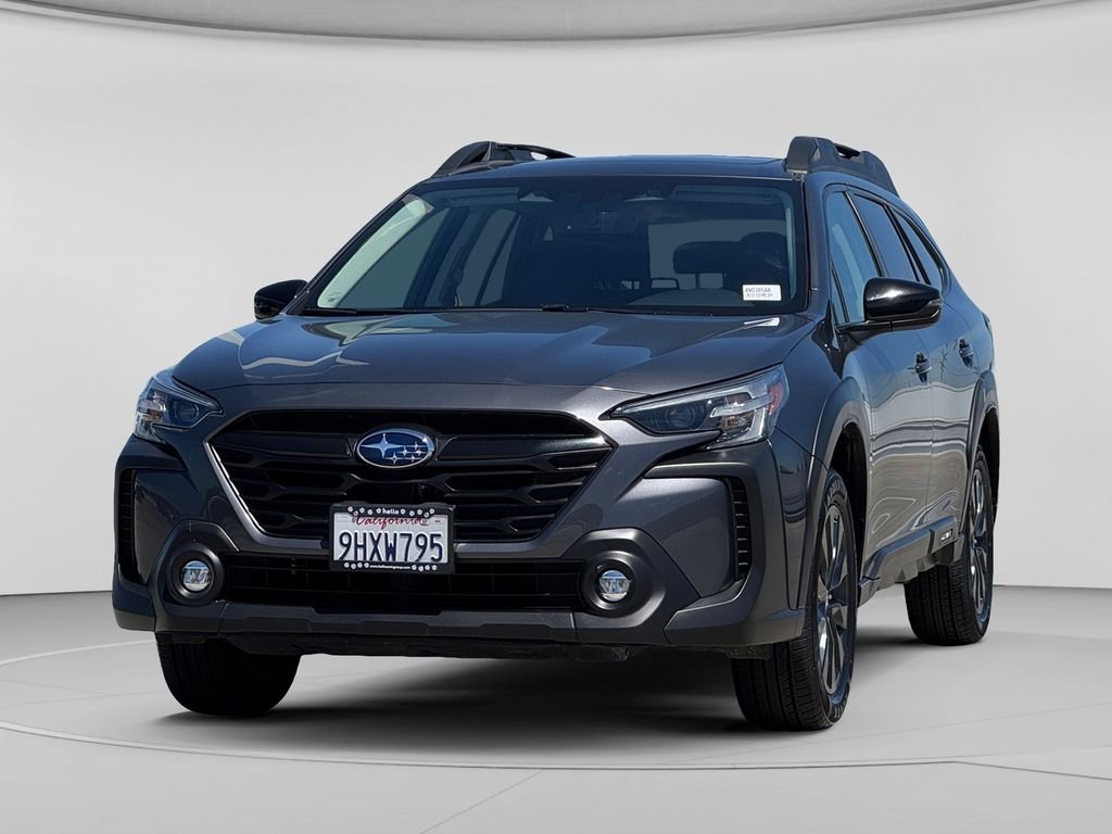Certified Used 2024 Gray Metallic Subaru Onyx Edition image 5