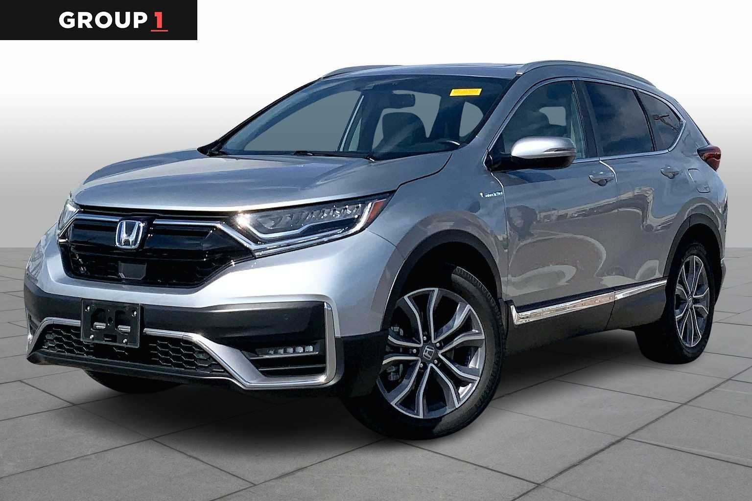 2022 Honda CR-V Touring